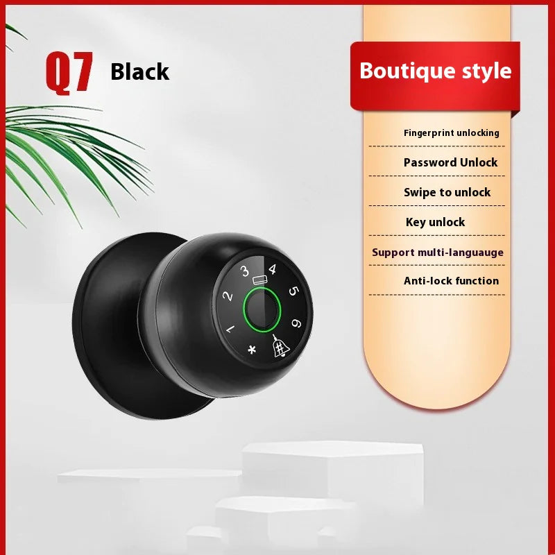 Smart Lock - Door Knob