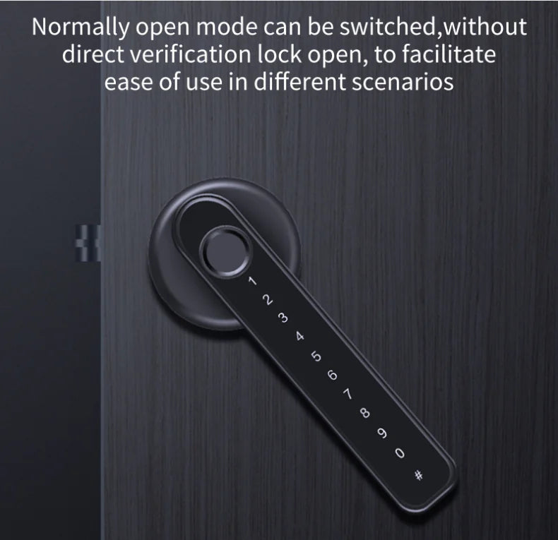 Smart Lock - Door Lever