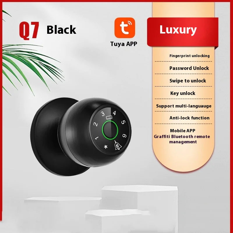 Smart Lock - Door Knob