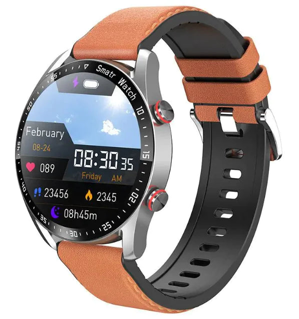 Smart Fitness Watch - Formal