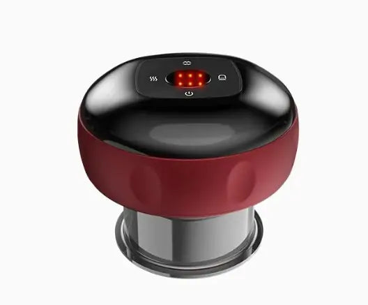 Therapeutic Vacuum Cupping Device
