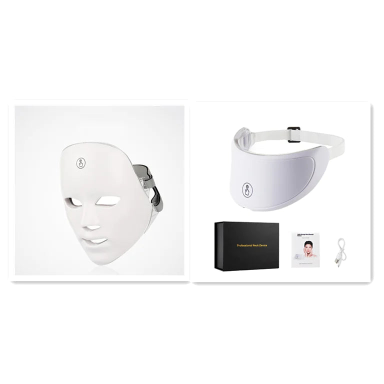 LED Light Therapy Mask