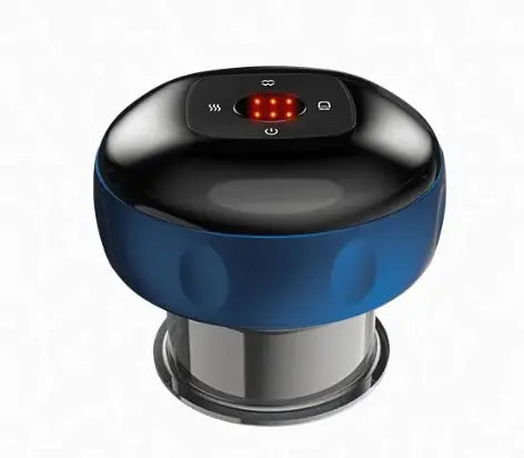 Therapeutic Vacuum Cupping Device