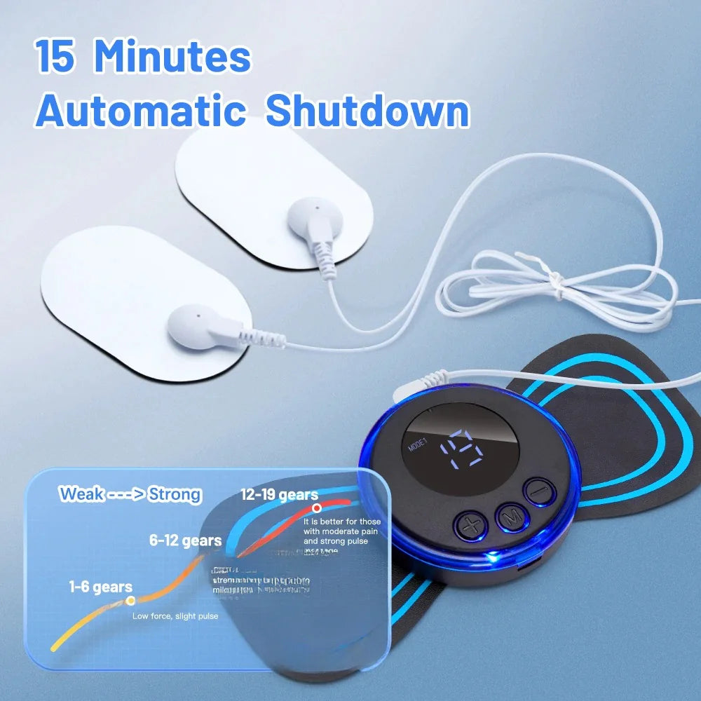 EMS Pulse Massager