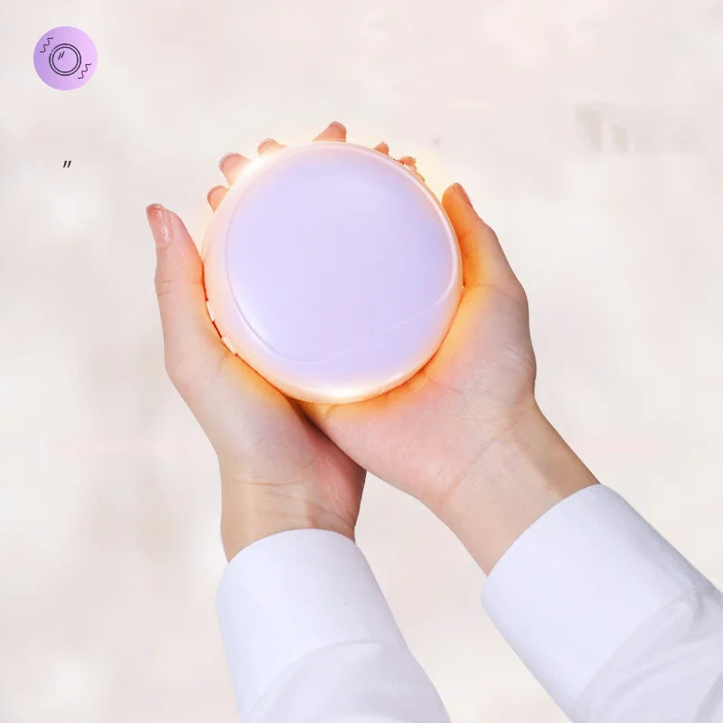 4-in-1 Makeup Mirror Device