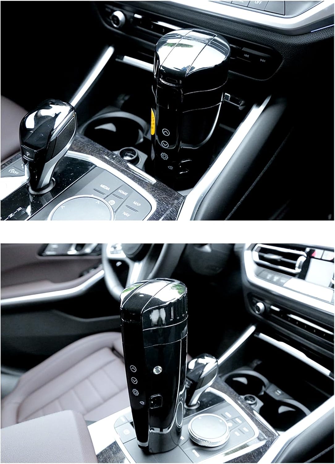 Smart Heated Mug