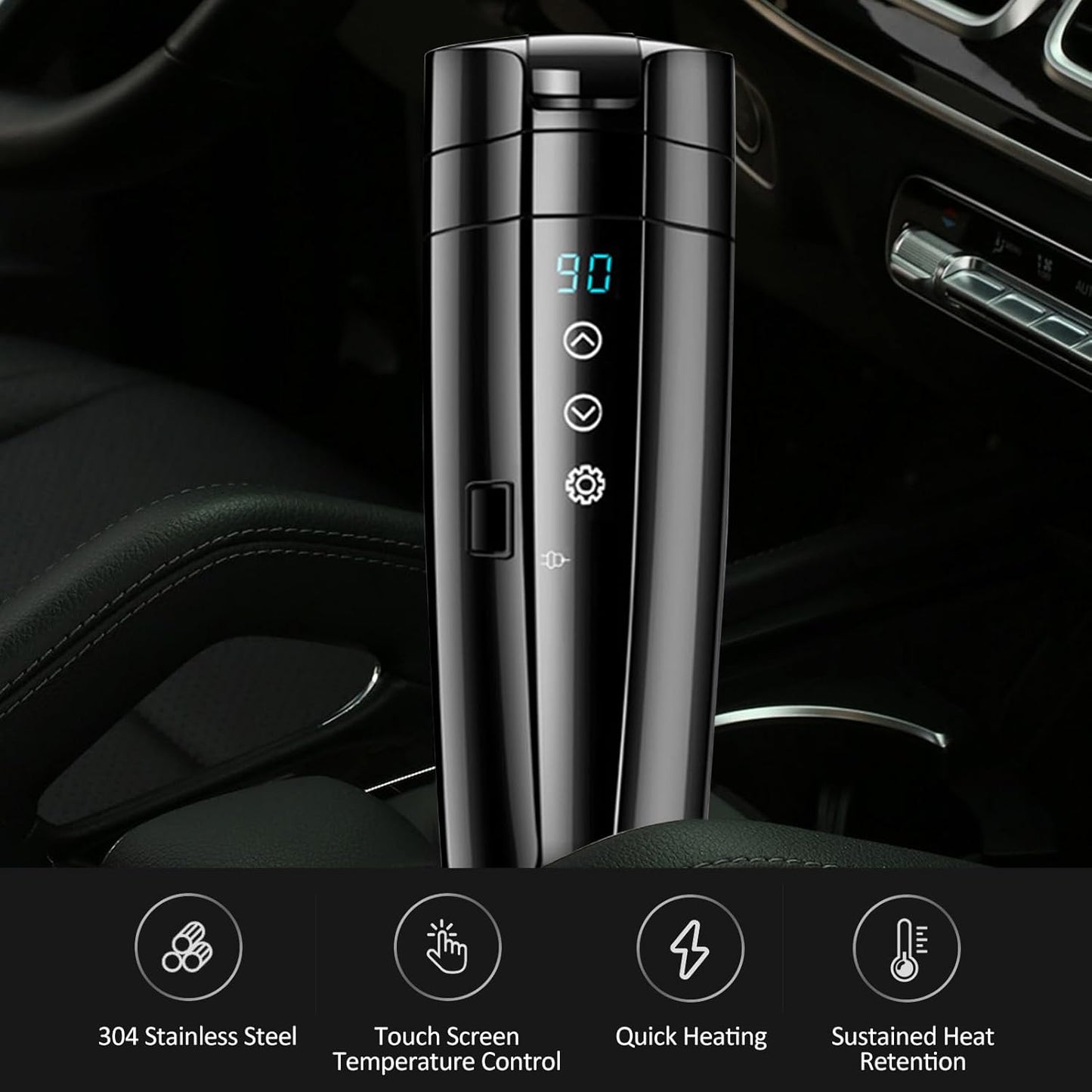 Smart Heated Mug
