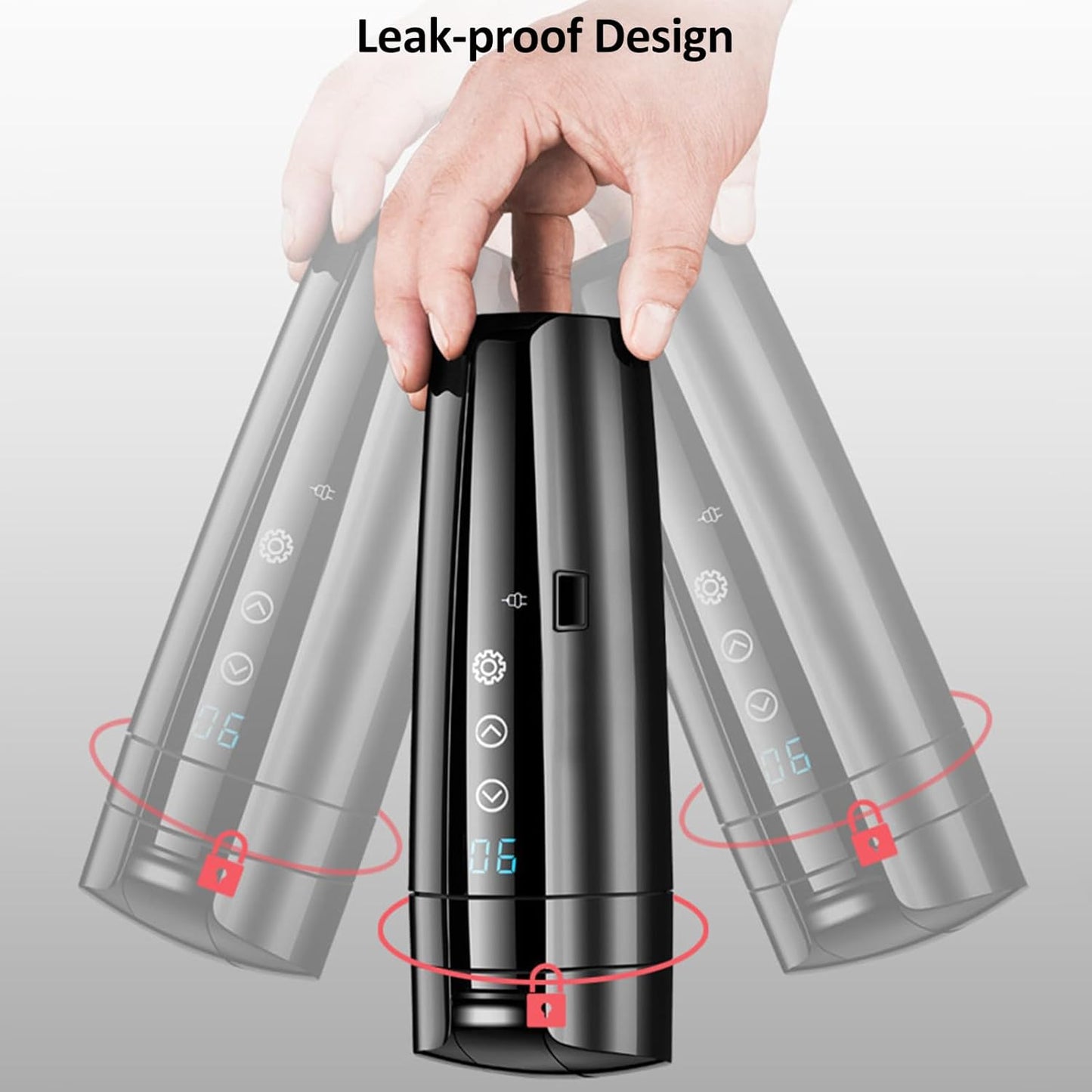 Smart Heated Mug
