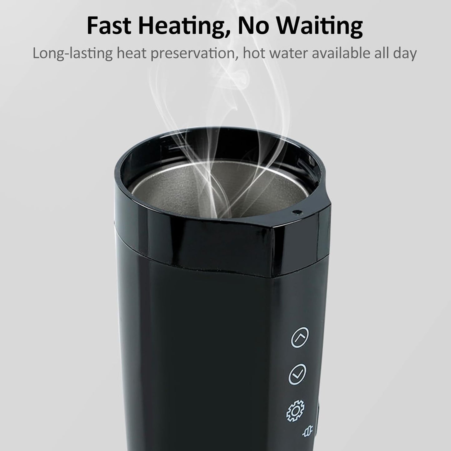 Smart Heated Mug