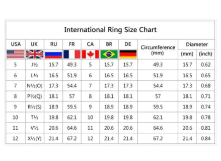Smart Fitness Ring