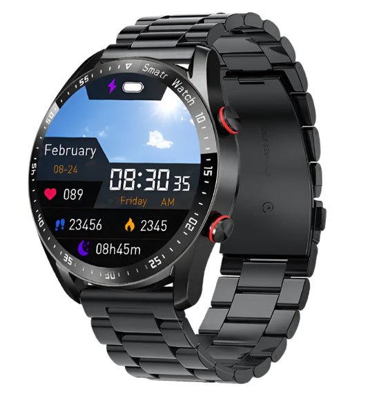 Smart Fitness Watch - Formal