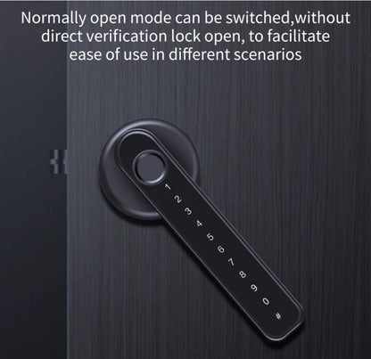 Smart Lock - Door Lever