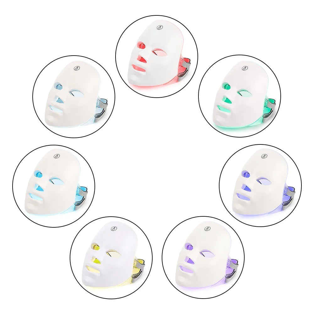 LED Light Therapy Mask