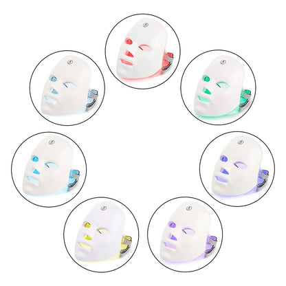 LED Light Therapy Mask