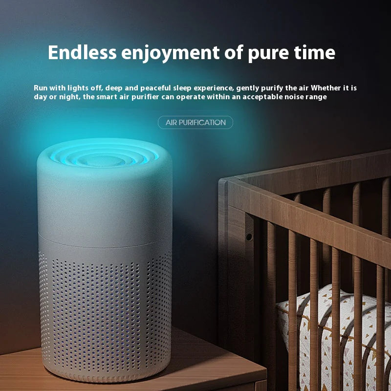 PureAura™ - Air Purifier