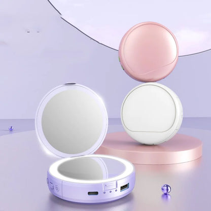 4-in-1 Makeup Mirror Device
