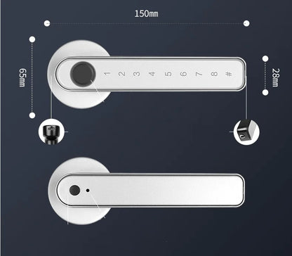 Smart Lock - Door Lever
