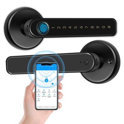 Smart Lock - Door Lever