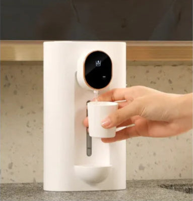 Auto Mouthwash Dispenser