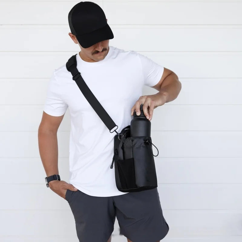 StayFit Portable Pannier Bag