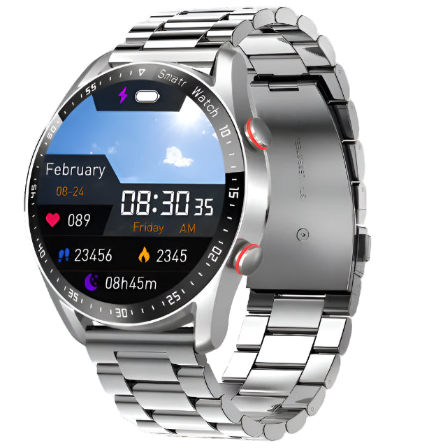 Smart Fitness Watch - Formal
