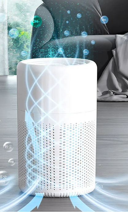 PureAura™ - Air Purifier