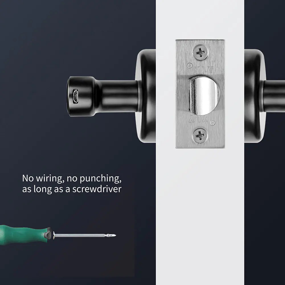 Smart Lock - Door Lever