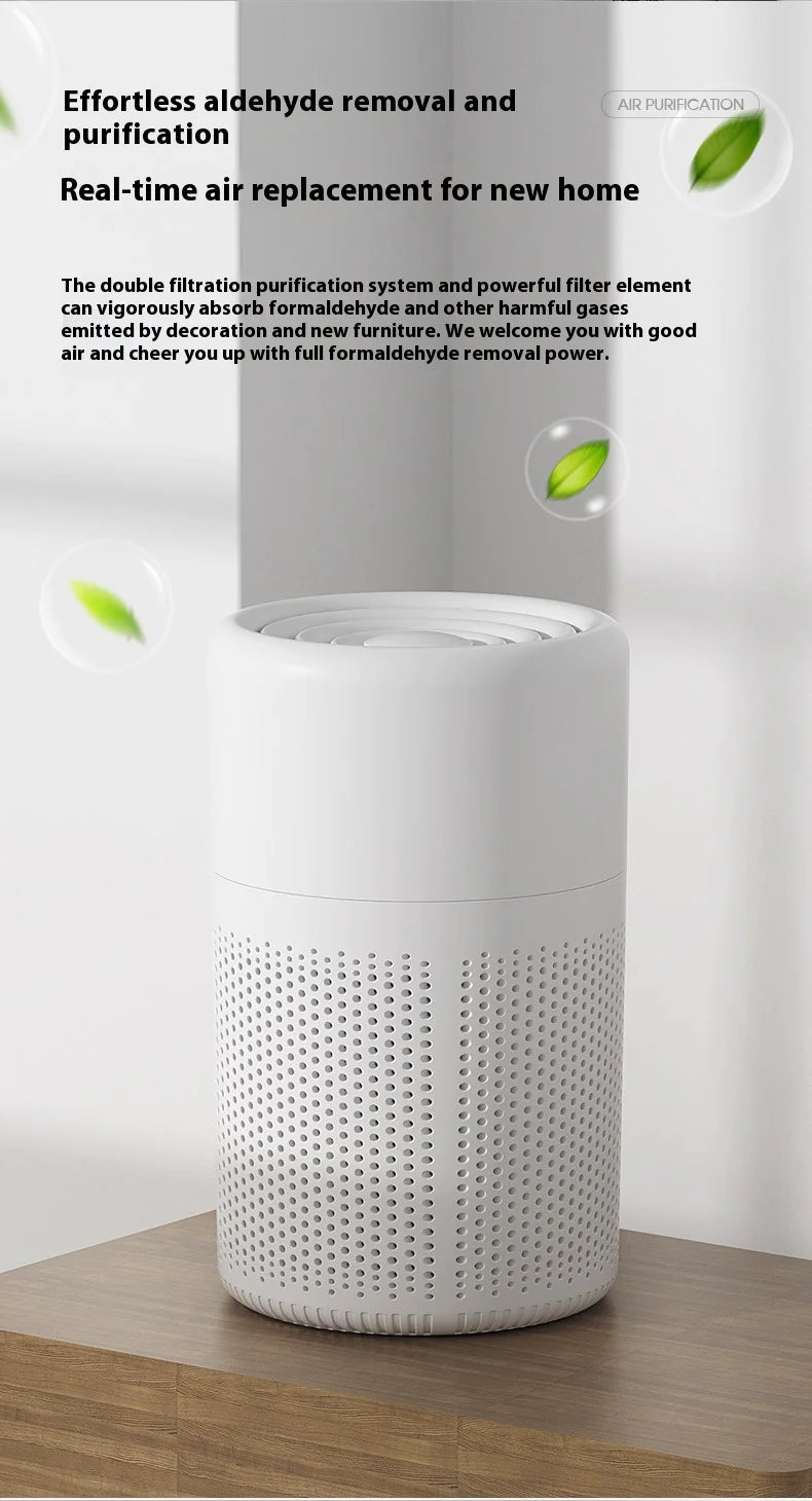 PureAura™ - Air Purifier