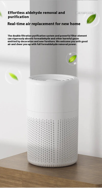 PureAura™ - Air Purifier