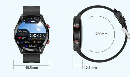 Smart Fitness Watch - Formal