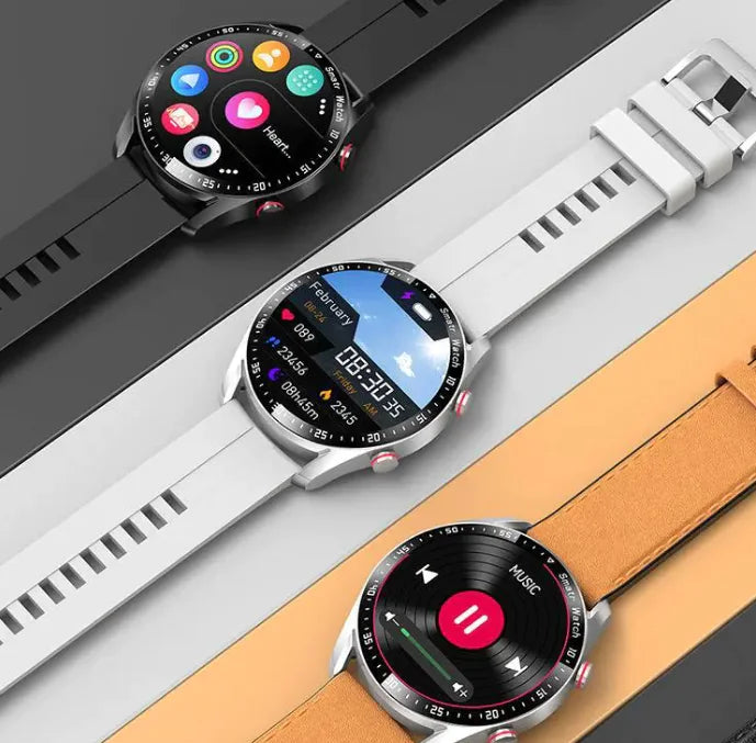 Smart Fitness Watch - Formal