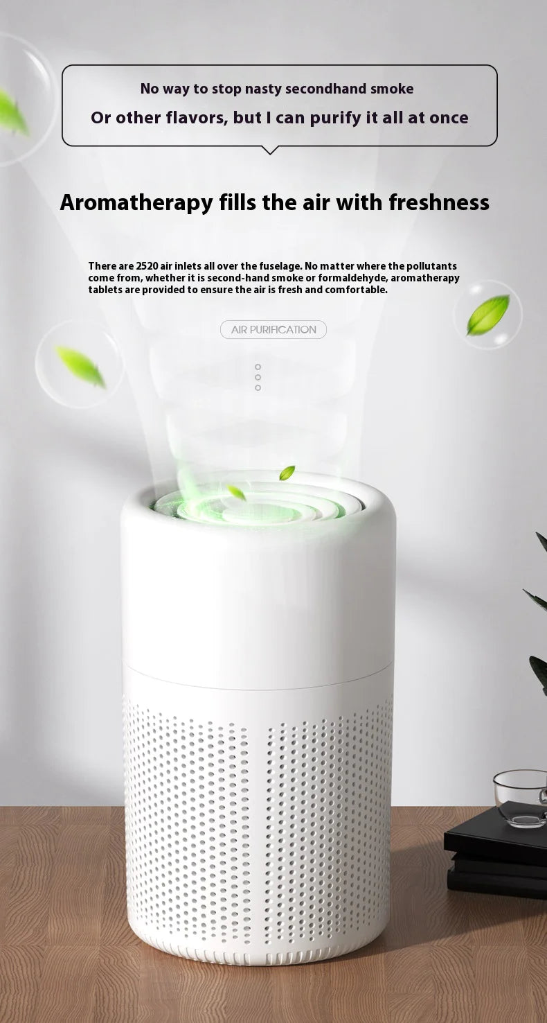 PureAura™ - Air Purifier