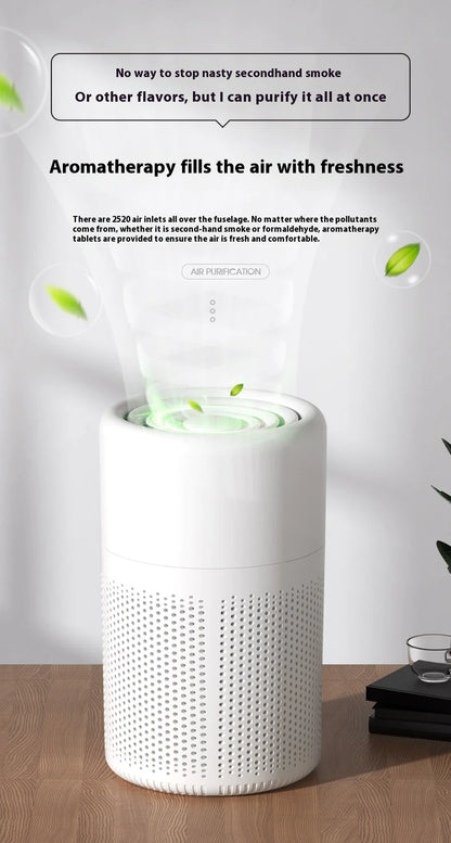 PureAura™ - Air Purifier