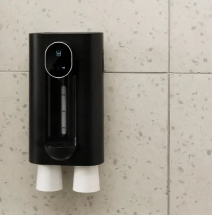 Auto Mouthwash Dispenser