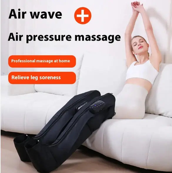 Air Compression Leg Massager
