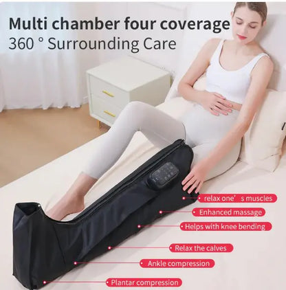 Air Compression Leg Massager