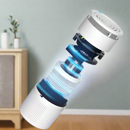 PureAura™ - Air Purifier