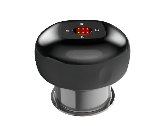 Therapeutic Vacuum Cupping Device