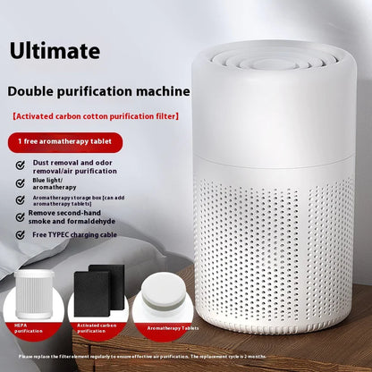 PureAura™ - Air Purifier