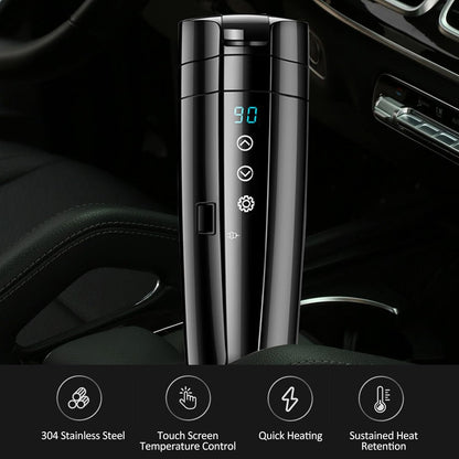 Smart Heated Mug
