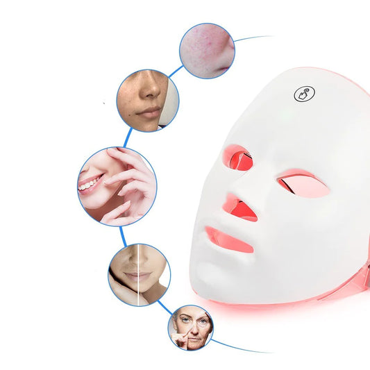 LED Light Therapy Mask