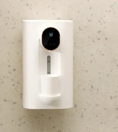 Auto Mouthwash Dispenser